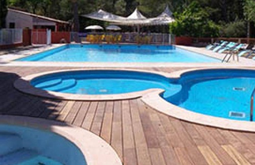 Carqueiranne House | 40 m² Mobile home ∙ 3 bedrooms ∙ 10 guests