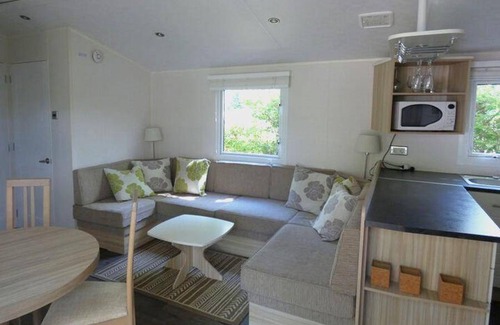 Eymouthiers House | 40 m² Mobile home ∙ 2 bedrooms ∙ 4 guests
