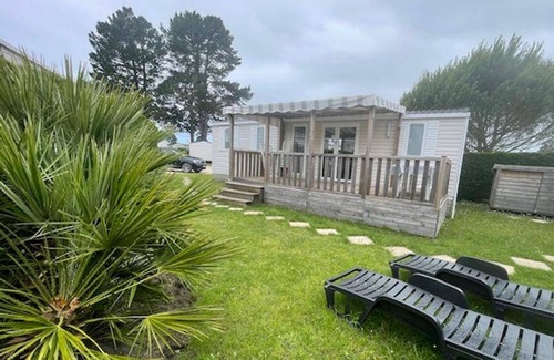 Les Mathes House | 40 m² Mobile home ∙ 4 bedrooms ∙ 8 guests