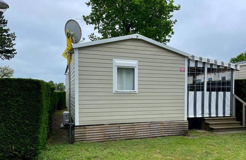 Les Mathes House | 40 m² Mobile home ∙ 3 bedrooms ∙ 6 guests