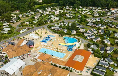 Les Mathes House | 40 m² Mobile home ∙ 3 bedrooms ∙ 6 guests