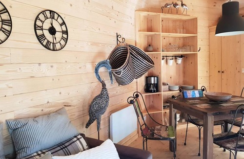 Salles-en-Toulon House | 40 m² Mobile home ∙ 2 bedrooms ∙ 6 guests