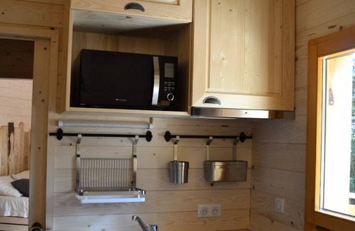 Salles-en-Toulon House | 40 m² Mobile home ∙ 2 bedrooms ∙ 6 guests