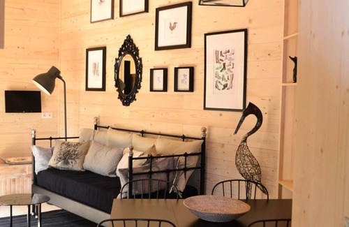 Salles-en-Toulon House | 40 m² Mobile home ∙ 2 bedrooms ∙ 6 guests
