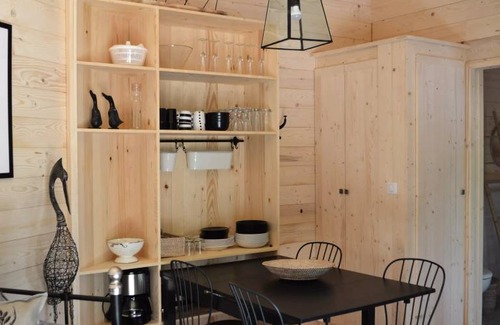Salles-en-Toulon House | 40 m² Mobile home ∙ 2 bedrooms ∙ 6 guests
