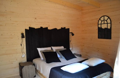 Salles-en-Toulon House | 40 m² Mobile home ∙ 2 bedrooms ∙ 6 guests