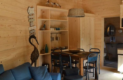 Salles-en-Toulon House | 40 m² Mobile home ∙ 2 bedrooms ∙ 6 guests