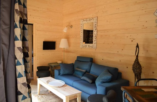 Salles-en-Toulon House | 40 m² Mobile home ∙ 2 bedrooms ∙ 6 guests