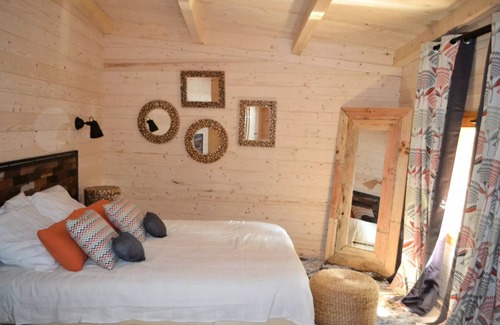 Salles-en-Toulon House | 40 m² Mobile home ∙ 2 bedrooms ∙ 6 guests