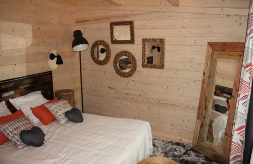Salles-en-Toulon House | 40 m² Mobile home ∙ 2 bedrooms ∙ 6 guests
