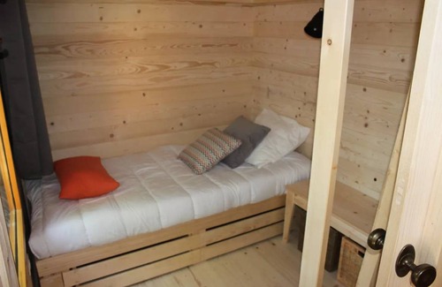 Salles-en-Toulon House | 40 m² Mobile home ∙ 2 bedrooms ∙ 6 guests