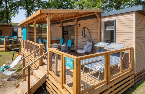 Rives House | 40 m² Mobile home ∙ 2 bedrooms ∙ 8 guests