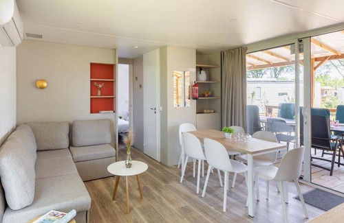 Rives House | 40 m² Mobile home ∙ 2 bedrooms ∙ 8 guests