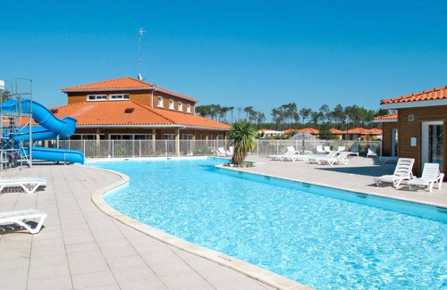 Parentis-en-Born Resort | 40 m² Resort ∙ 2 bedrooms ∙ 6 guests