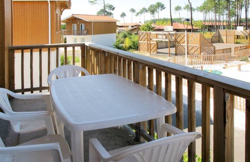 Parentis-en-Born Resort | 40 m² Resort ∙ 2 bedrooms ∙ 6 guests