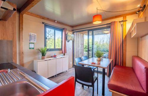 Angoulins Resort | 40 m² Resort ∙ 4 bedrooms ∙ 8 guests