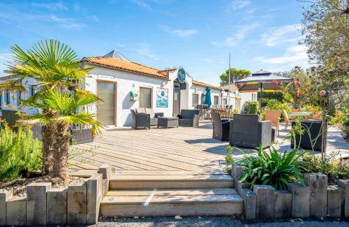 Angoulins Resort | 40 m² Resort ∙ 4 bedrooms ∙ 8 guests