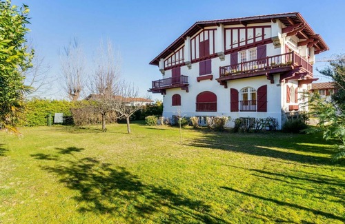 Saint-Jean-de-Luz Villa | 40 m² Villa ∙ 1 bedroom ∙ 4 guests