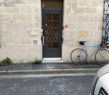 Bordeaux Villa | 40 m² Villa ∙ 2 bedrooms ∙ 3 guests