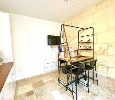Bordeaux Villa | 40 m² Villa ∙ 2 bedrooms ∙ 3 guests