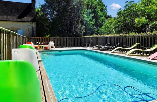 Prats-de-Carlux House | 400 m² House ∙ 4 bedrooms ∙ 10 guests
