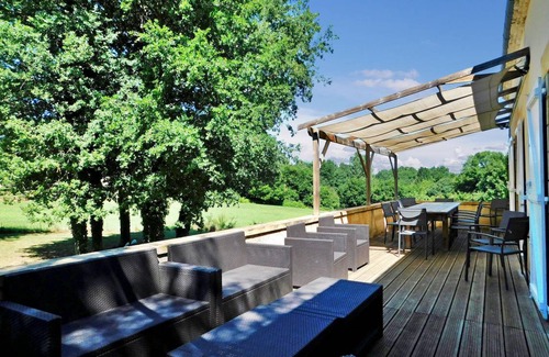 Prats-de-Carlux House | 400 m² House ∙ 4 bedrooms ∙ 10 guests