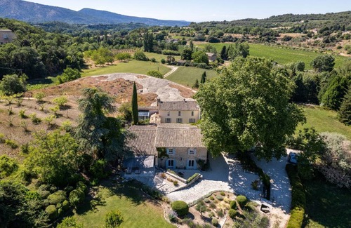 Malaucene House | 400 m² House ∙ 5 bedrooms ∙ 12 guests