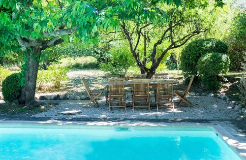 Malaucene House | 400 m² House ∙ 5 bedrooms ∙ 12 guests