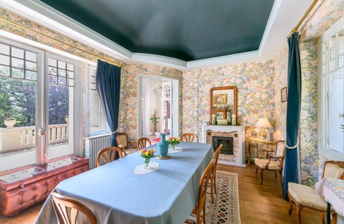 Lencloitre House | 400 m² House ∙ 7 bedrooms ∙ 14 guests