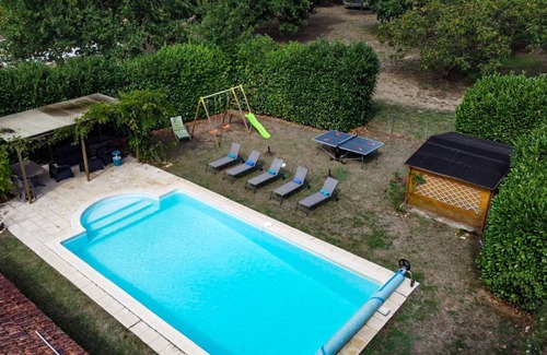 Tremolat House | 400 m² House ∙ 7 bedrooms ∙ 16 guests