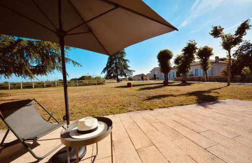 Martillac Resort | 400 m² Resort ∙ 6 bedrooms ∙ 15 guests