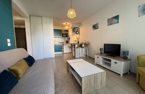 Lusseray Apartment | 41 m² Apartment ∙ 1 bedroom ∙ 4 guests