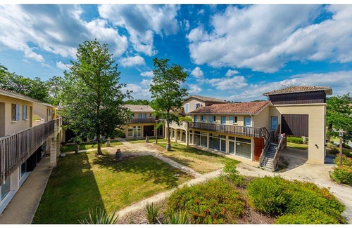 Barbaste Apartment | 41 m² Apartment ∙ 2 bedrooms ∙ 6 guests