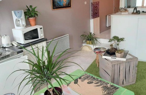 Rochefort Apartment | 41 m² Apartment ∙ 4 guests