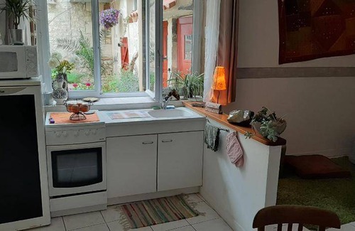 Rochefort Apartment | 41 m² Apartment ∙ 4 guests