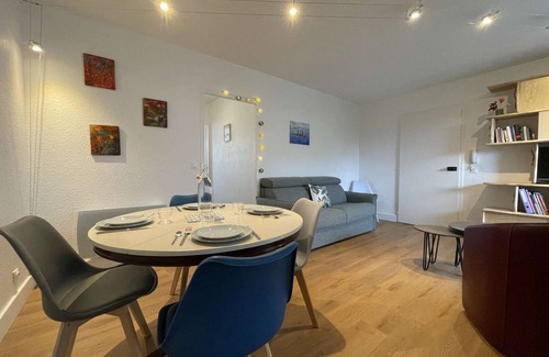 La Rochelle Apartment | 41 m² Apartment ∙ 1 bedroom ∙ 4 guests