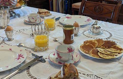 Montbron Bed & Breakfast | 41 m² Bed and breakfast ∙ 3 guests