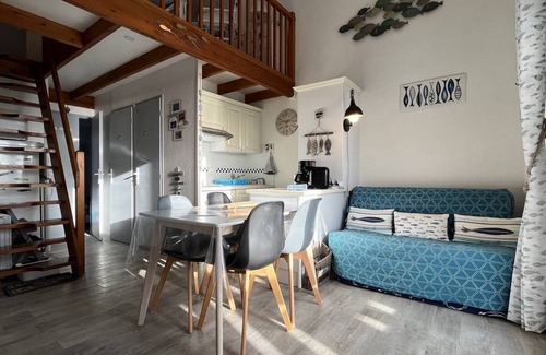 La Cotiniere Apartment | 41 m² Apartment ∙ 1 bedroom ∙ 4 guests