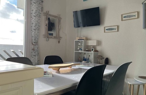 La Cotiniere Apartment | 41 m² Apartment ∙ 1 bedroom ∙ 4 guests