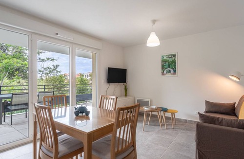Hyeres City Centre House | 41 m² House ∙ 1 bedroom ∙ 2 guests