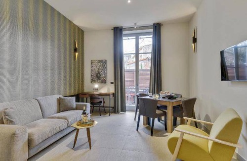 Saint-Bruno - Saint-Victor Apartment | 42 m² Apartment ∙ 127 guests