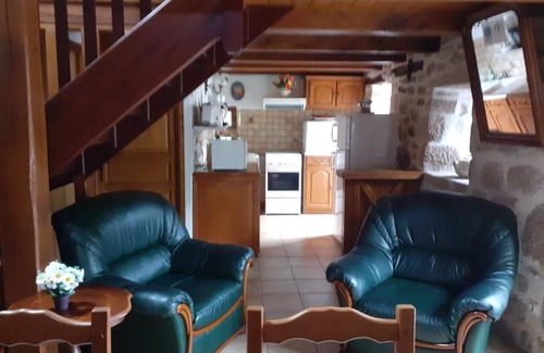 Saint-Cirgues-la-Loutre House | 42 m² Gîte ∙ 1 bedroom ∙ 2 guests