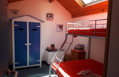 Vieux-Boucau-les-Bains Apartment | 42 m² Apartment ∙ 2 bedrooms ∙ 5 guests