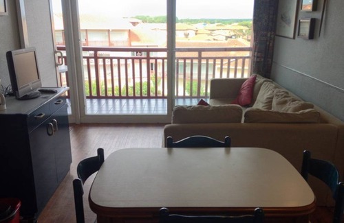 Vieux-Boucau-les-Bains Apartment | 42 m² Apartment ∙ 2 bedrooms ∙ 5 guests