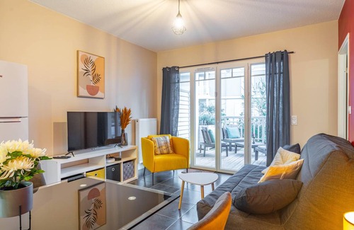 La Teste-de-Buch Apartment | 42 m² Apartment ∙ 1 bedroom ∙ 4 guests