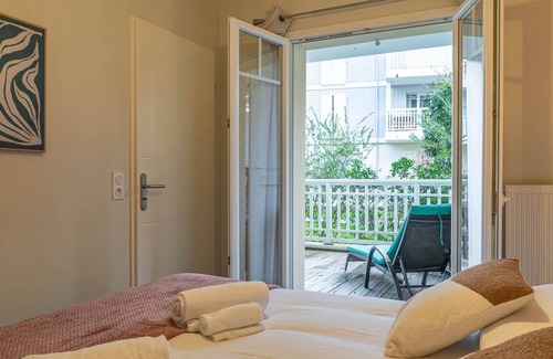 La Teste-de-Buch Apartment | 42 m² Apartment ∙ 1 bedroom ∙ 4 guests