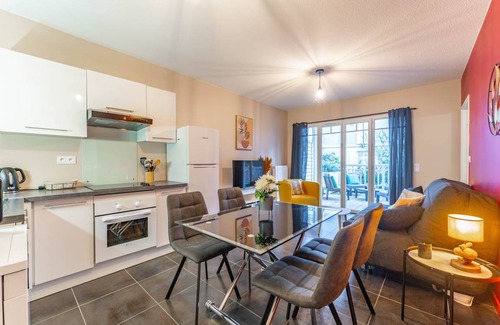 La Teste-de-Buch Apartment | 42 m² Apartment ∙ 1 bedroom ∙ 4 guests