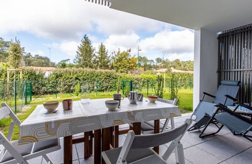 Labenne Apartment | 42 m² Apartment ∙ 1 bedroom ∙ 4 guests