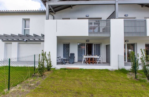 Labenne Apartment | 42 m² Apartment ∙ 1 bedroom ∙ 4 guests