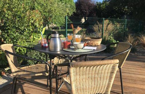 Sainte-Soulle Bed & Breakfast | 42 m² Bed and breakfast ∙ 3 guests